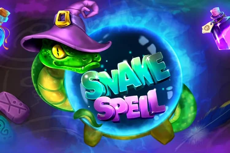 Snake Spell slot preview