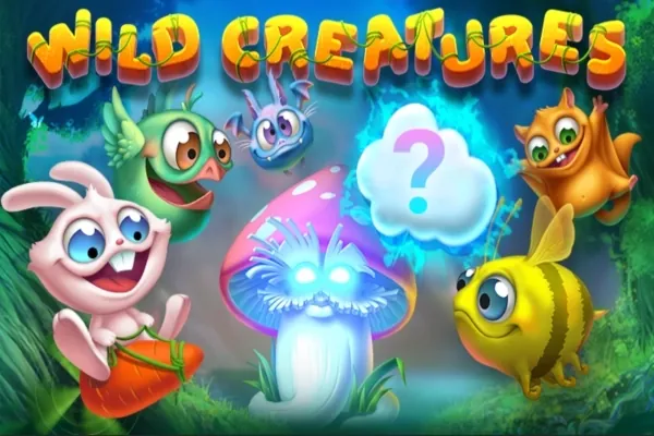 Wild Creatures slot preview