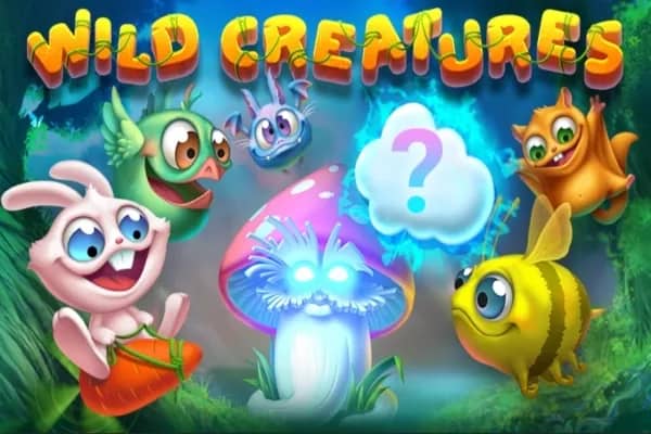 Wild Creatures slot preview