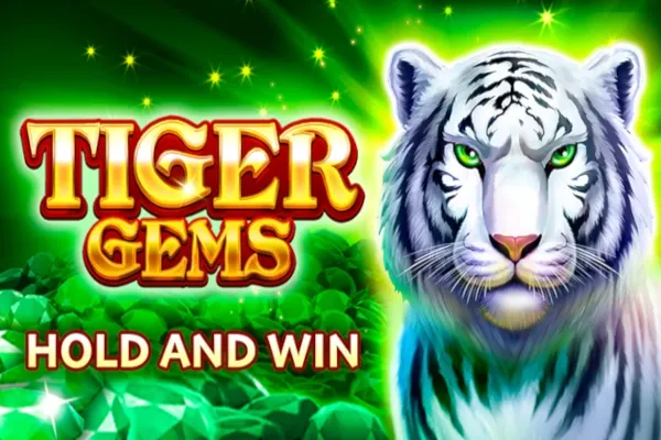Tiger Gems slot preview