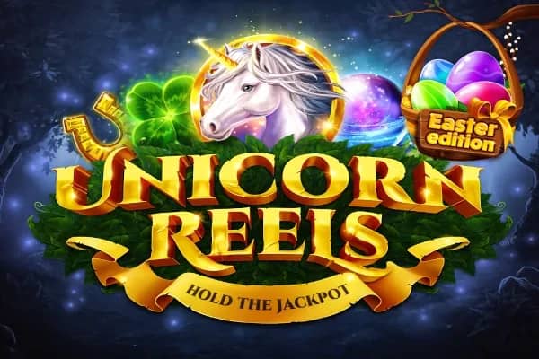 Unicorn Reels: Easter Edition slot preview