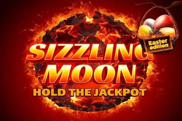 Sizzling Moon: Easter Edition slot preview