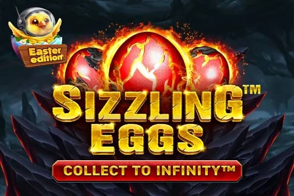 Sizzling Eggs: Easter Edition slot preview