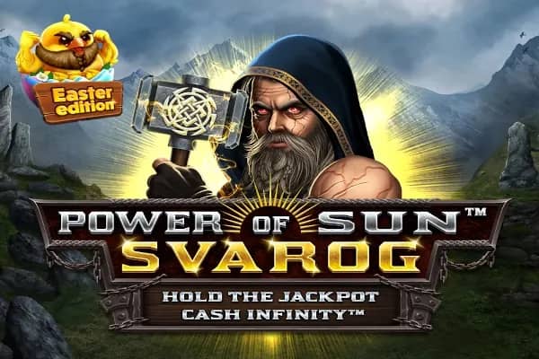 Power of Sun Svarog: Easter Edition slot preview