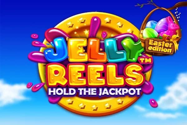 Jelly Reels: Easter Edition slot preview