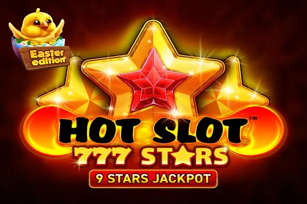 Hot Slot 777 Stars: Easter Edition slot preview