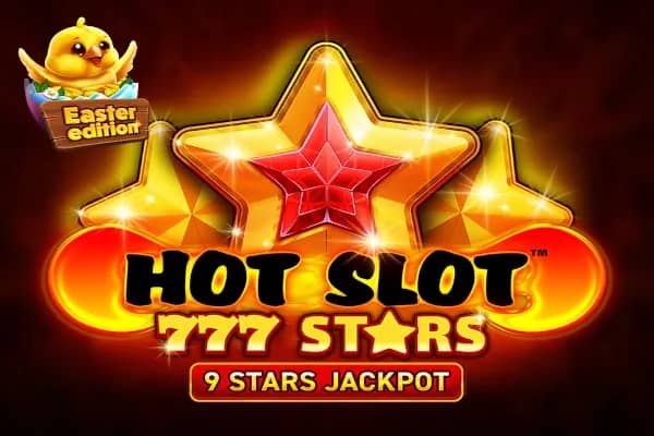 Hot Slot 777 Stars: Easter Edition slot preview