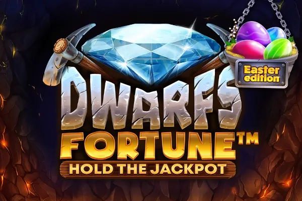 Dwarfs Fortune: Easter Edition slot preview