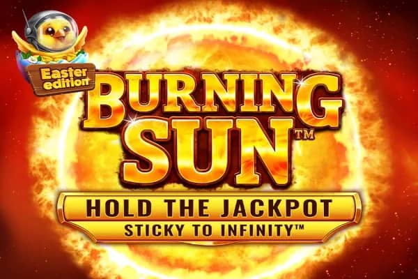 Burning Sun: Easter Edition slot preview