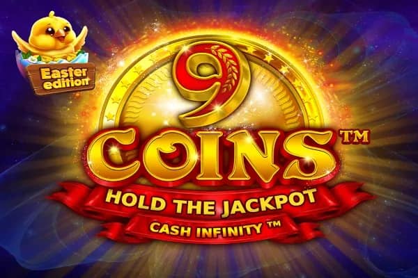 9 Coins: Easter Edition slot preview