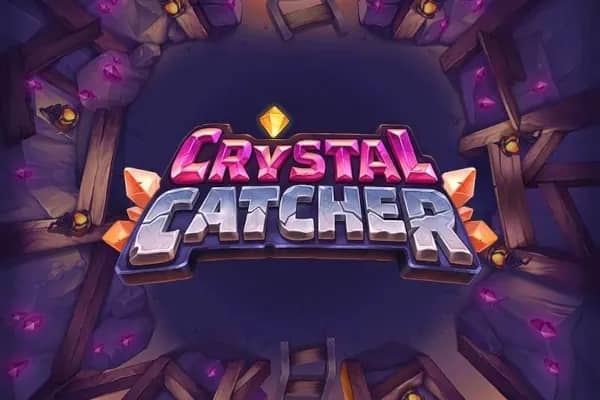 Crystal Catcher slot preview