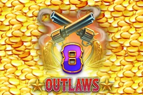 8 Outlaws slot preview