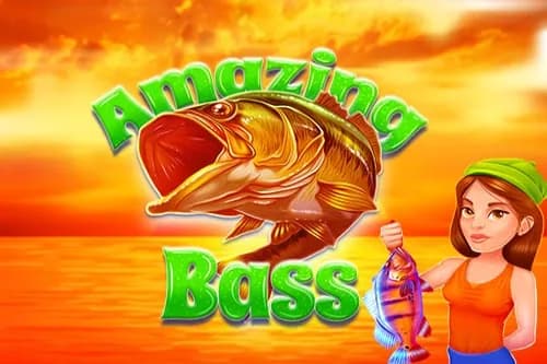 Amazing Bass slot preview