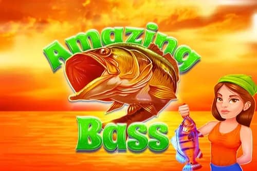 Amazing Bass slot preview