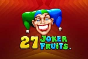 27 Joker Fruits slot preview