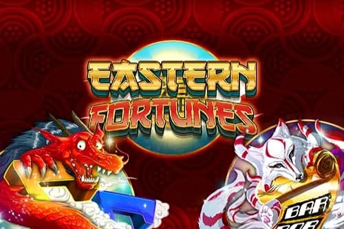 Eastern Fortunes slot preview