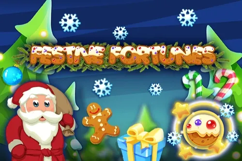 Festive Fortunes slot preview