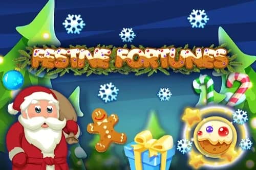 Festive Fortunes slot preview