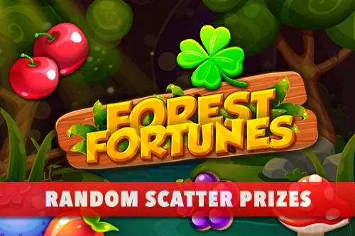 Forest Fortunes slot preview