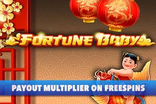 Fortune Baby slot preview