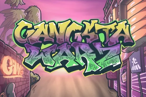 Gangsta Warz slot preview