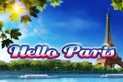 Hello Paris slot preview