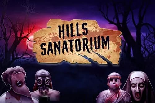 Hills Sanatorium slot preview