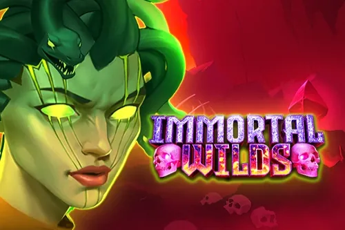 Immortal Wilds slot preview