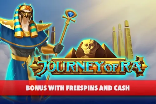 Journey of Ra slot preview