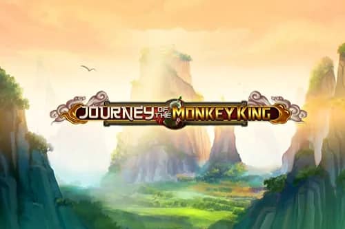 Journey of the Monkey King slot preview