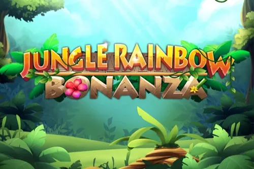 Jungle Rainbow Bonanza slot preview