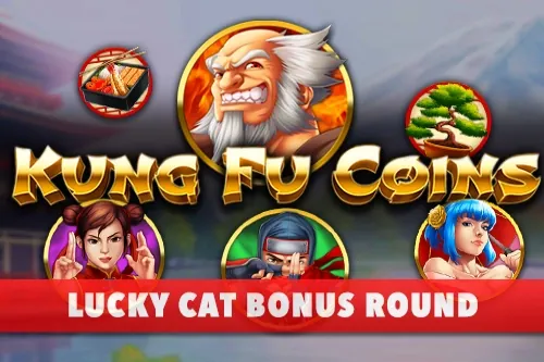 Kung Fu Coins slot preview