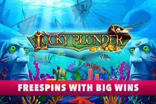 Lucky Plunder slot preview