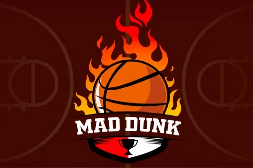 Mad Dunk slot preview