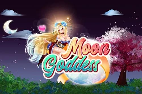 Moon Goddess slot preview
