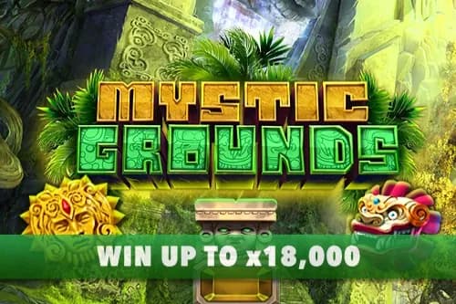 Mystic Grounds slot preview
