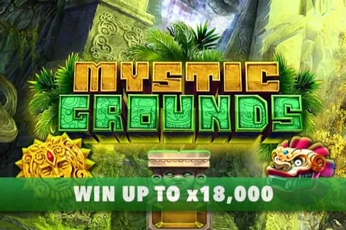 Mystic Grounds slot preview