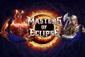 Masters of Eclipse slot preview