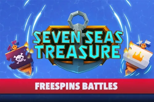 Seven Seas Treasure slot preview