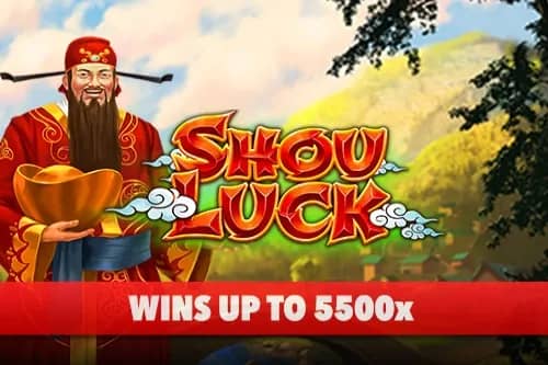 Shou Luck slot preview
