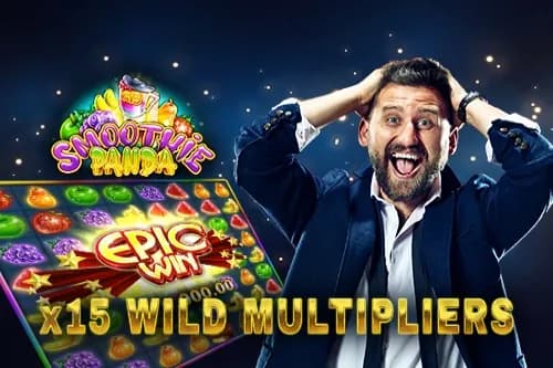 Smoothie Panda slot preview