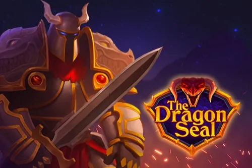 The Dragon Seal slot preview