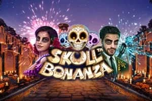 Skull Bonanza slot preview