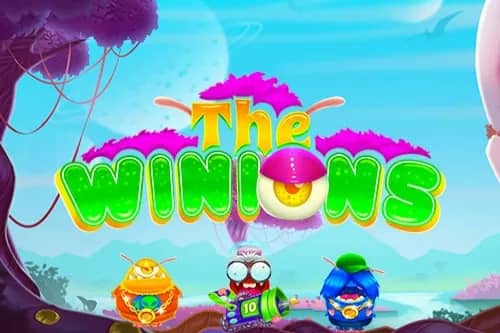 The Winnions slot preview