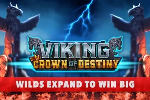 Viking Crown slot preview