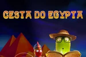 Cesta Do Egypta slot preview