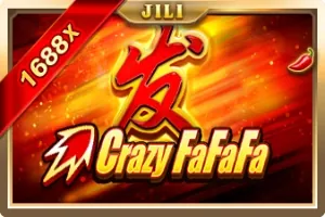 Crazy Fa Fa Fa slot preview