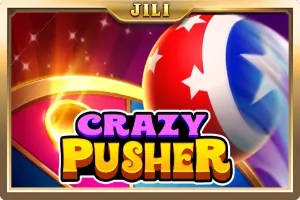 Crazy Pusher slot preview