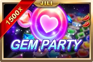 Gem Party slot preview