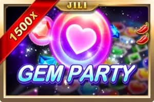 Gem Party slot preview